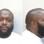 Rick Ross Mugshot