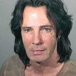 Rick Springfield Mugshot