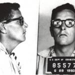 Ring Lardner, Jr. Mugshot