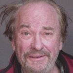 Rip Torn Mugshot