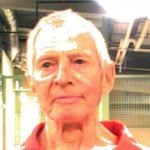 Robert Durst Mugshot
