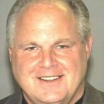 Rush Limbaugh Mugshot