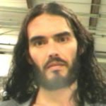 Russell Brand Mugshot