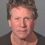 Ryan O'Neal Mugshot