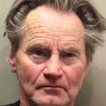Sam Shepard Mugshot