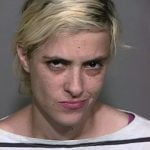Samantha Ronson Mugshot
