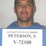 Scott Peterson Mugshot