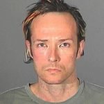 Scott Weiland Mugshot