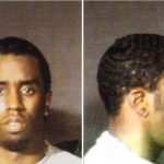 Sean Combs (Puff Daddy. P. Diddy, Puffy, Diddy) Mugshot