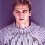 Sergei Fedorov Mugshot
