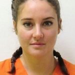 Shailene Woodley Mugshot