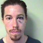 Shaun White Mugshot