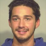 Shia LaBeouf Mugshot