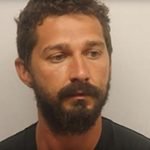 Shia LaBeouf Mugshot