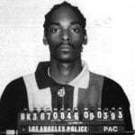 Snoop Dogg Mugshot