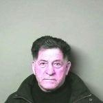 Sonny Franzese Mugshot