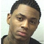 Soulja Boy Mugshot