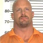 Steve Austin Mugshot