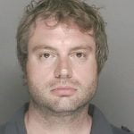 Steven Page Mugshot
