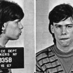 Steven Tyler Mugshot