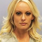 Stormy Daniels Mugshot