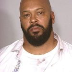 Suge Knight Mugshot