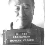 Sun Myung Moon Mugshot