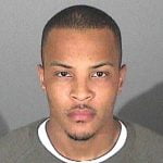 T.I. Mugshot