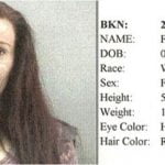 Tawny Kitaen Mugshot