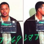 Terrence Howard Mugshot