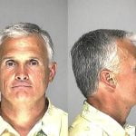 Terry Collins Mugshot