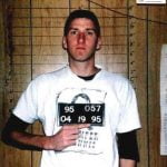 Timothy McVeigh Mugshot