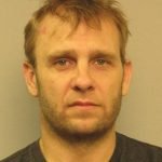 Todd Harrell Mugshot