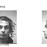 Tommy Lee Mugshot