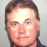 Tony LaRussa Mugshot