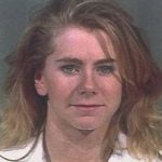 Tonya Harding Mugshot