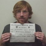 Trey Anastasio Mugshot