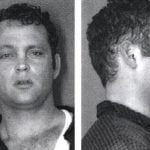 Vince Vaughn Mugshot