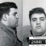 Vincent Gigante Mugshot