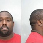 Warren Sapp Mugshot