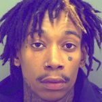 Wiz Khalifa Mugshot