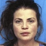 Yasmine Bleeth Mugshot