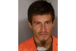 Suspect in August Arson Arrested on Sunday Afternoon