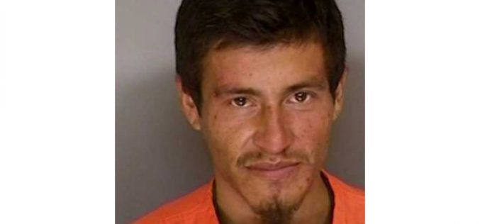 Suspect in August Arson Arrested on Sunday Afternoon