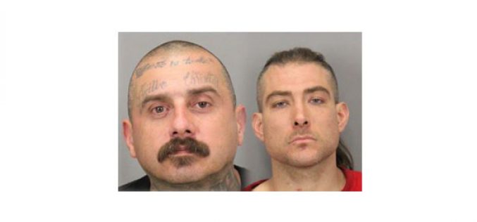 Arrests made after week-long search for two carjacking suspects