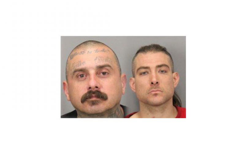 Arrests made after week-long search for two carjacking suspects