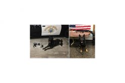 Here are K9 Django and K9 Kai’s recent arrests