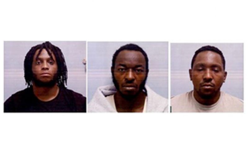 Arrest of 5 linked to October 19 marijuana robbery