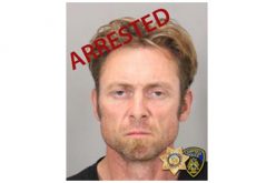 GPS helps Campbell police nab wanted bike theft suspect