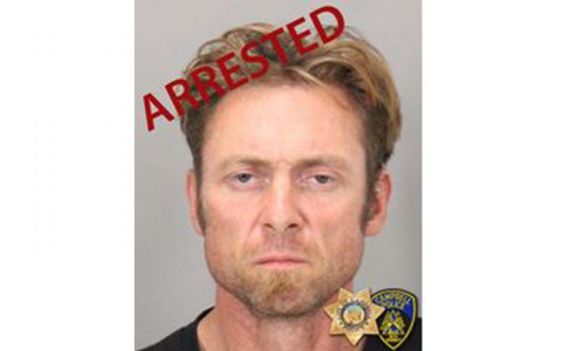 GPS helps Campbell police nab wanted bike theft suspect